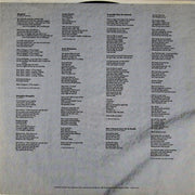 John Parr : John Parr (LP, Album, SP )