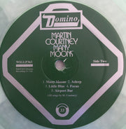 Martin Courtney : Many Moons (LP, Album, Ltd, Cok)