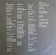 Martin Courtney : Many Moons (LP, Album, Ltd, Cok)