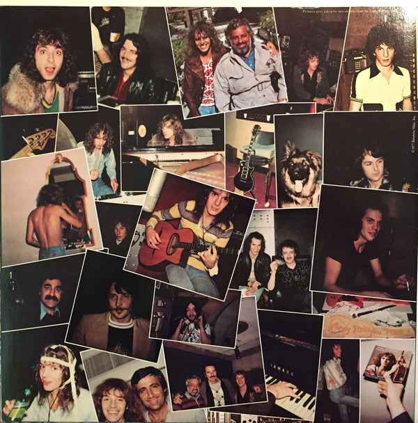Peter Frampton : I'm In You (LP, Album, San)
