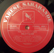 David Newman : Heathers - Original Motion Picture Soundtrack (LP)