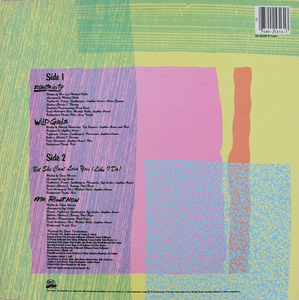 Rori : Rori (12", MiniAlbum, All)