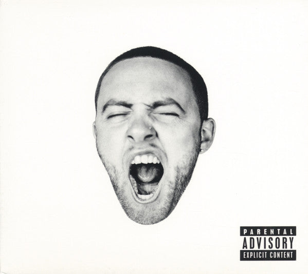 Mac Miller : GO:OD AM (CD, Album, Car)