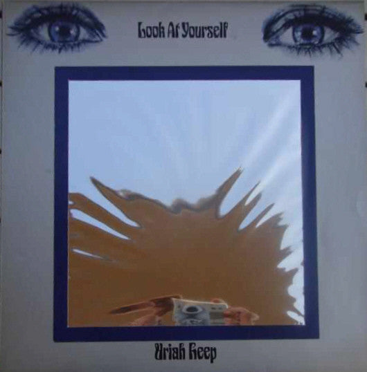 Uriah Heep : Look At Yourself (LP, Album)