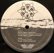 Five Deez : Blue Light Special / The Rock Rule (12")