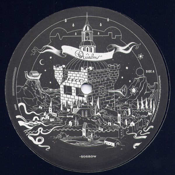 Sorrow (6) : Qualm / Iscariot (12")