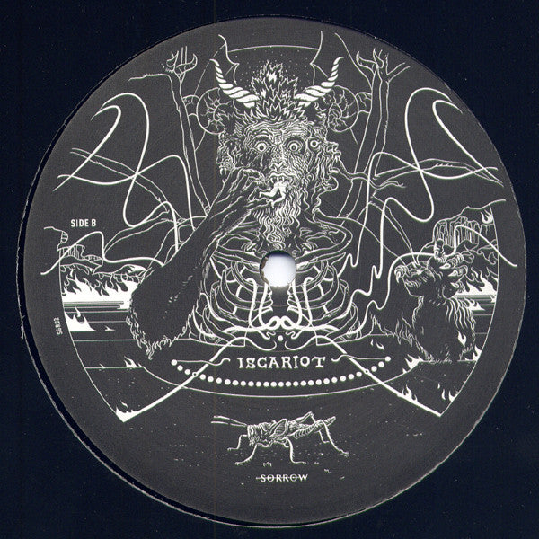 Sorrow (6) : Qualm / Iscariot (12")
