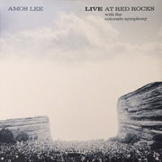 Amos Lee : Live At Red Rocks With The Colorado Symphony (CD, Album)