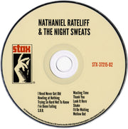 Nathaniel Rateliff & The Night Sweats* : Nathaniel Rateliff & The Night Sweats (CD, Album)