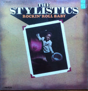 The Stylistics : Rockin' Roll Baby (LP, Album)