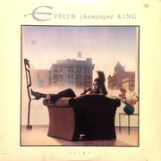 Evelyn "Champagne" King* : Flirt (LP, Album)