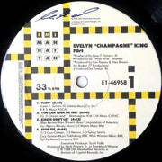 Evelyn "Champagne" King* : Flirt (LP, Album)