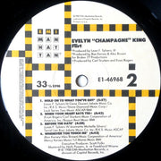 Evelyn "Champagne" King* : Flirt (LP, Album)