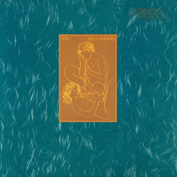 XTC : Skylarking (LP, Album, All)