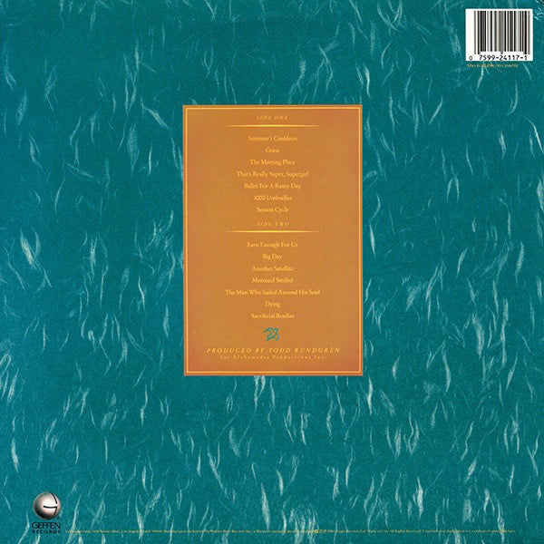 XTC : Skylarking (LP, Album, All)