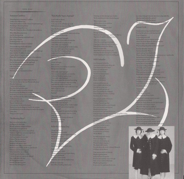 XTC : Skylarking (LP, Album, All)