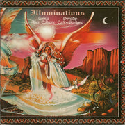 Devadip Carlos Santana* & Turiya Alice Coltrane* : Illuminations (LP, Album)