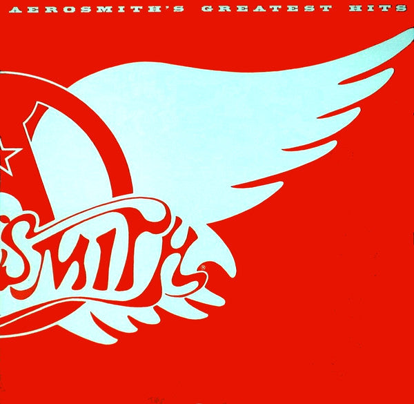 Aerosmith : Aerosmith's Greatest Hits (LP, Comp, RE, Pit)