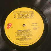 Nicky Hopkins, Ry Cooder, Mick Jagger, Bill Wyman, Charlie Watts : Jamming With Edward! (LP, Album, Pre)