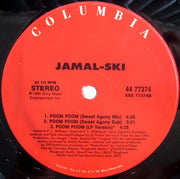 Jamalski : Jump, Spread Out (12")