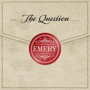 Emery : The Question (LP, Album, Ltd, RE, Che)