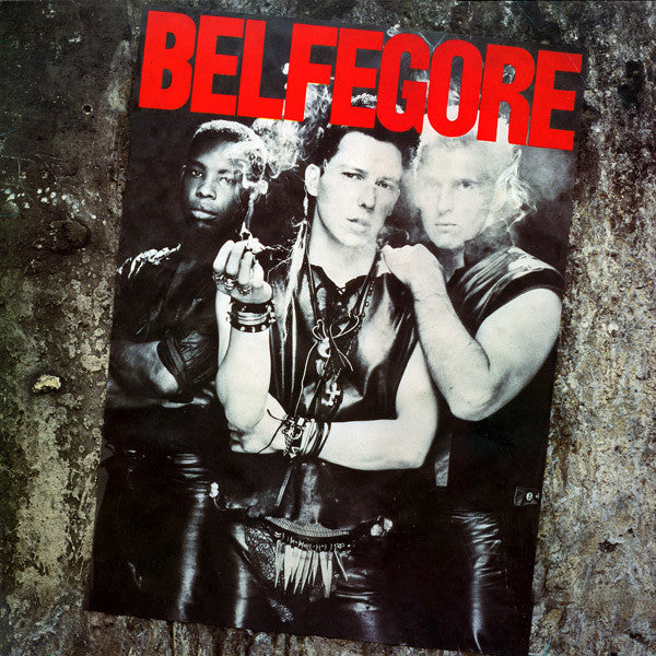 Belfegore : Belfegore (LP, Album, AR-)