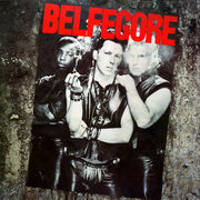 Belfegore : Belfegore (LP, Album, AR-)