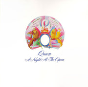 Queen : A Night At The Opera (LP, Album, RE, RM, Emb)