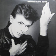 David Bowie : "Heroes" (LP, Album, Ind)