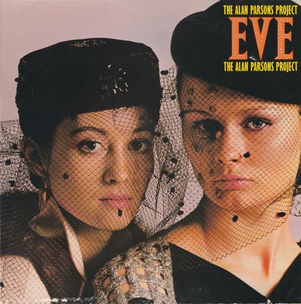 The Alan Parsons Project : Eve (LP, Album, Ter)