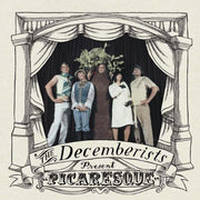 the album cover for The Decemberists - Picaresque