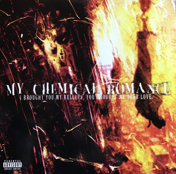 My Chemical Romance : I Brought You My Bullets, You Brought Me Your Love (LP, Album)