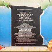 Monty Python : The Album Of The Soundtrack Of The Trailer Of The Film Of Monty Python And The Holy Grail (Executive Version) (LP, Album, Pet)