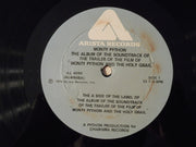 Monty Python : The Album Of The Soundtrack Of The Trailer Of The Film Of Monty Python And The Holy Grail (Executive Version) (LP, Album, Pet)