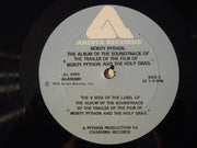 Monty Python : The Album Of The Soundtrack Of The Trailer Of The Film Of Monty Python And The Holy Grail (Executive Version) (LP, Album, Pet)