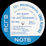 Art Blakey And The Jazz Messengers* : Art Blakey And The Jazz Messengers (LP, Album, Mono)