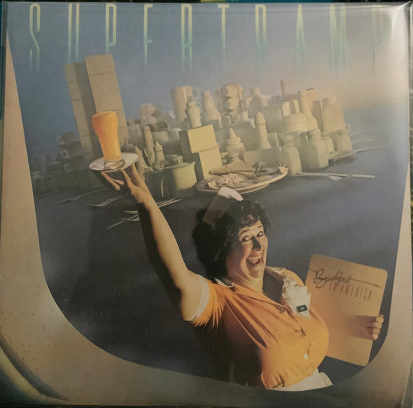 Supertramp : Breakfast In America (LP, Album, Club, Car)