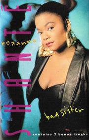 Roxanne Shanté : Bad Sister (Cass, Album, SR)
