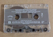Roxanne Shanté : Bad Sister (Cass, Album, SR)