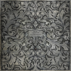 Turnpike Troubadours : The Turnpike Troubadours (LP, Album)