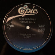 Mike Oldfield : Tubular Bells (LP, Album, RE, RM, Car)