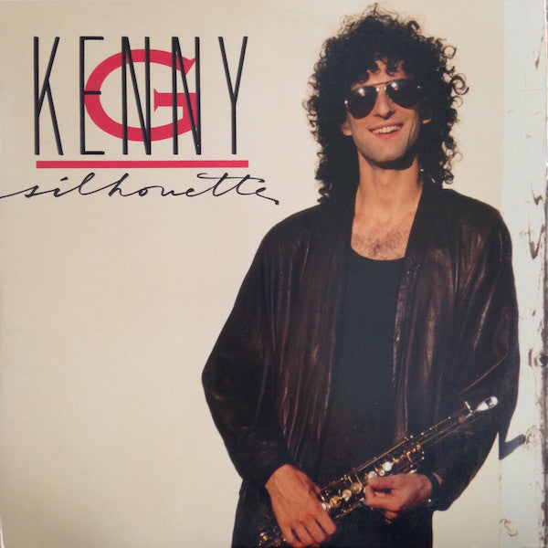 Kenny G (2) : Silhouette (LP, Album, Club, CRC)