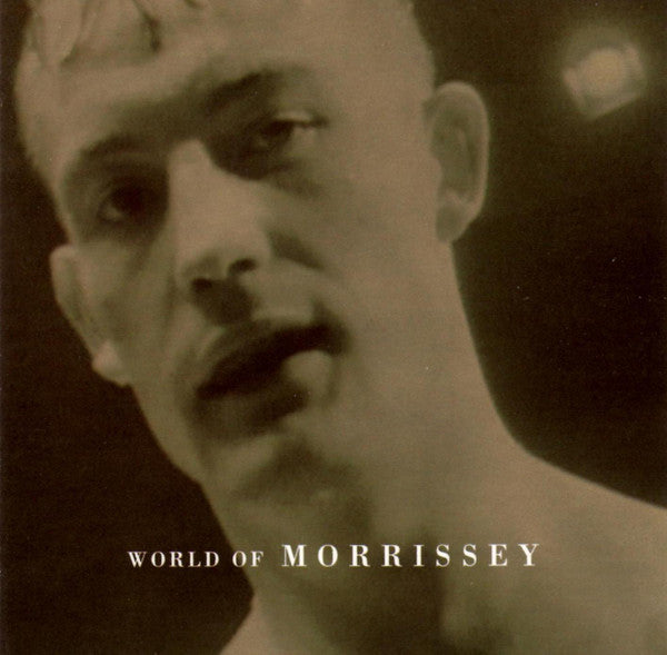 Morrissey : World Of Morrissey (CD, Comp)