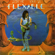 Steve Vai : Flex-Able (LP, Album, 3rd)