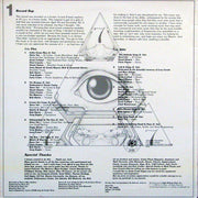 Steve Vai : Flex-Able (LP, Album, 3rd)