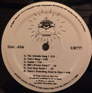Steve Vai : Flex-Able (LP, Album, 3rd)
