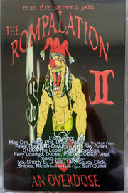 Mac Dre Serves You Various : The Rompalation II - An Overdose (Cass, Comp)