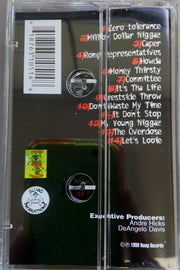 Mac Dre Serves You Various : The Rompalation II - An Overdose (Cass, Comp)