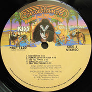 Kiss, Gene Simmons : Gene Simmons (LP, Album, PRC)