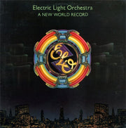 Electric Light Orchestra : A New World Record (LP, Album, Res)